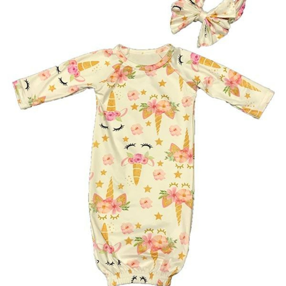 Baby gown
